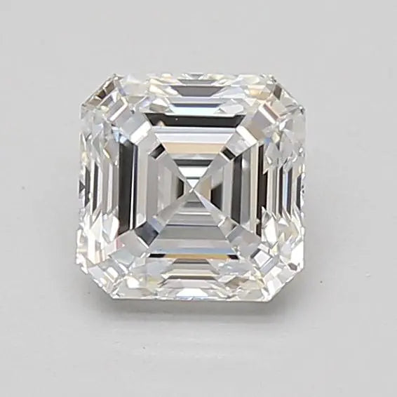 1.08 Carat · ASSCHER · D · VS1 · IGI · Excellent Cut