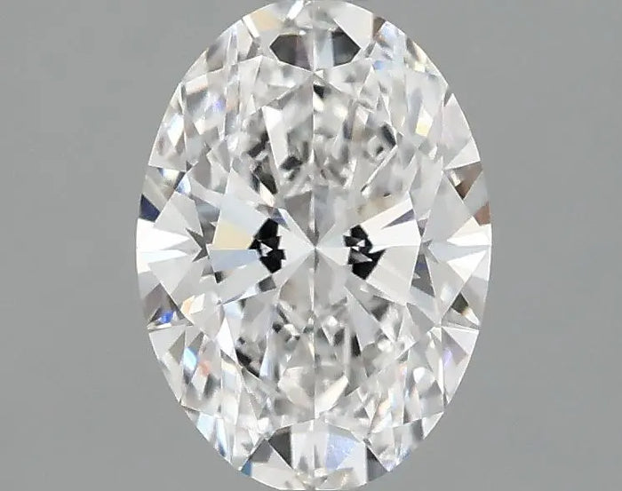 1.54 Carat · OVAL · E · VVS2 · IGI · Excellent Cut