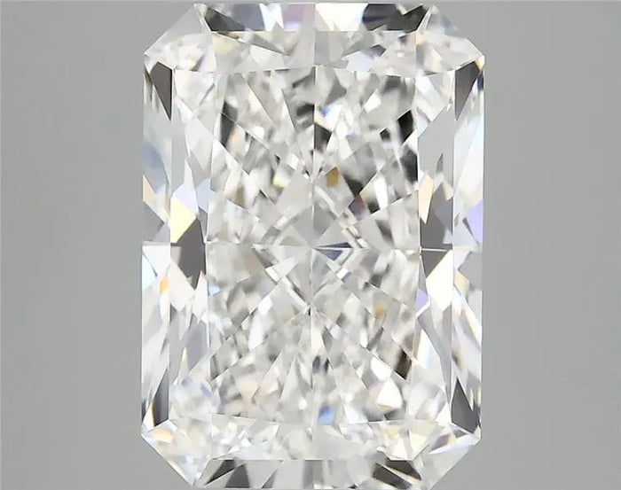 4.06 Carat · RADIANT · E · VVS2 · IGI · Excellent Cut