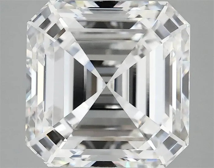 4.02 Carat · ASSCHER · E · VVS2 · IGI · Excellent Cut