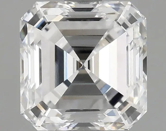 1.48 Carat · ASSCHER · D · VVS2 · IGI · Excellent Cut