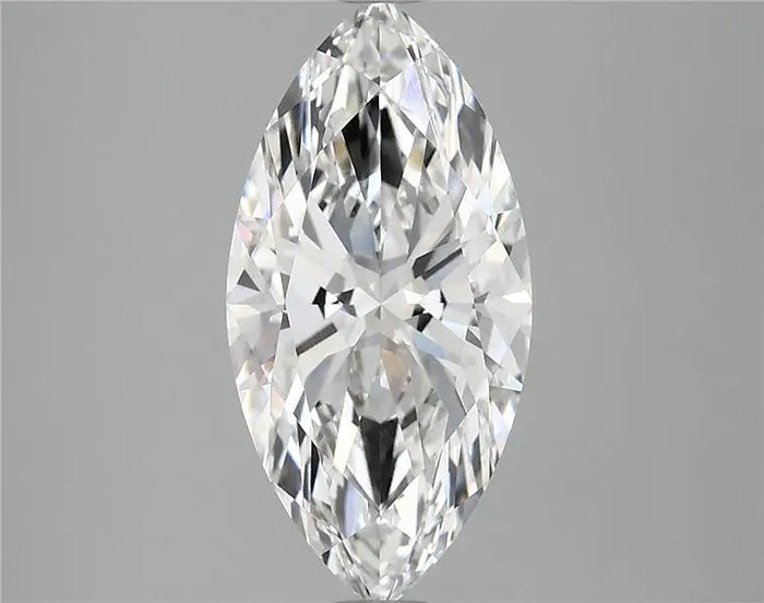 3.04 Carat · MARQUISE · E · VVS2 · IGI · Excellent Cut
