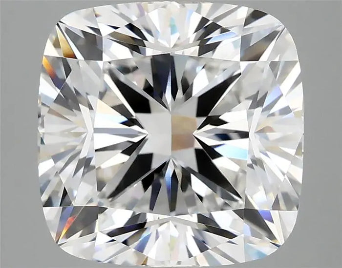 5.08 Carat · CUSHION · E · VVS2 · IGI · Excellent Cut
