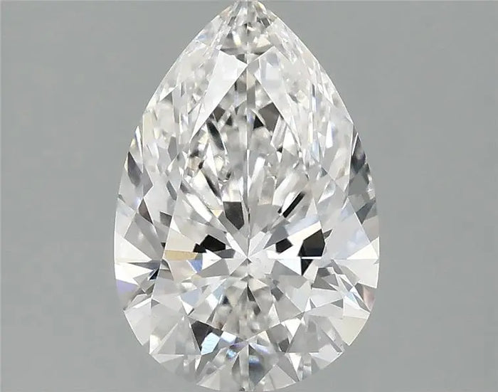 1.56 Carat · PEAR · E · VS1 · IGI · Excellent Cut