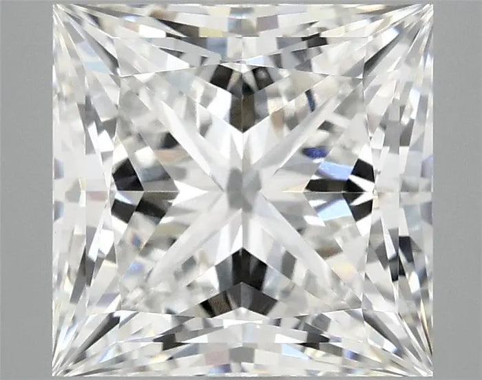 5.10 Carat · PRINCESS · E · VVS2 · IGI · Excellent Cut