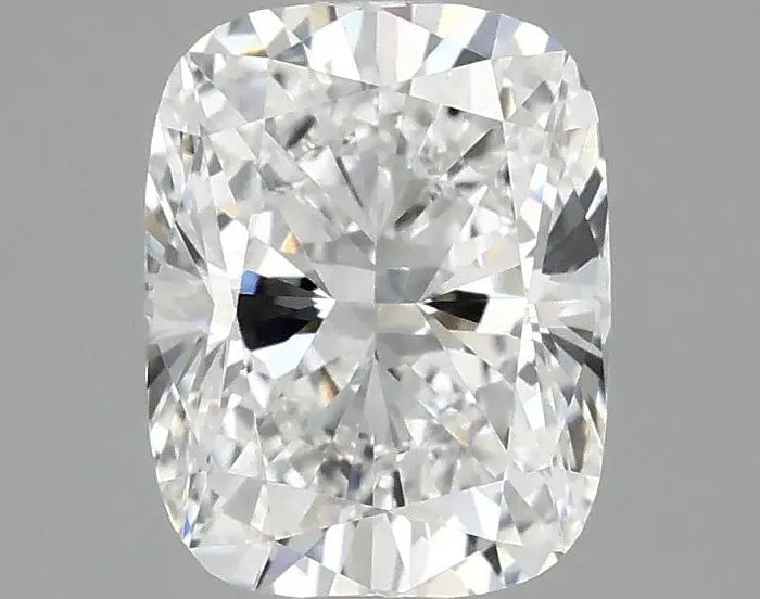 1.08 Carat · CUSHION · D · VVS2 · IGI · Excellent Cut