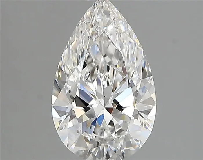1.48 Carat · PEAR · D · VVS1 · IGI · Excellent Cut