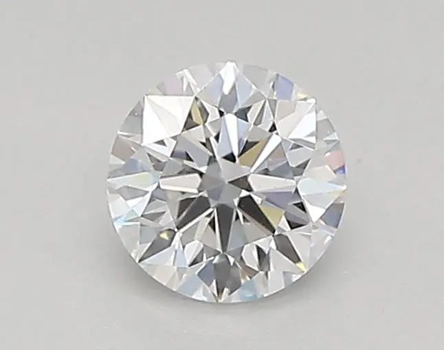 0.33 Carat · ROUND · D · VVS2 · IGI · Excellent Cut