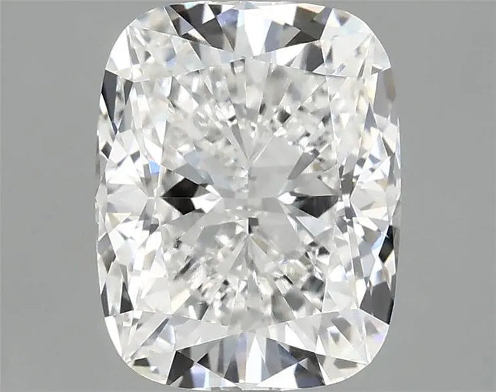 3.04 Carat · CUSHION · E · VVS2 · IGI · Excellent Cut