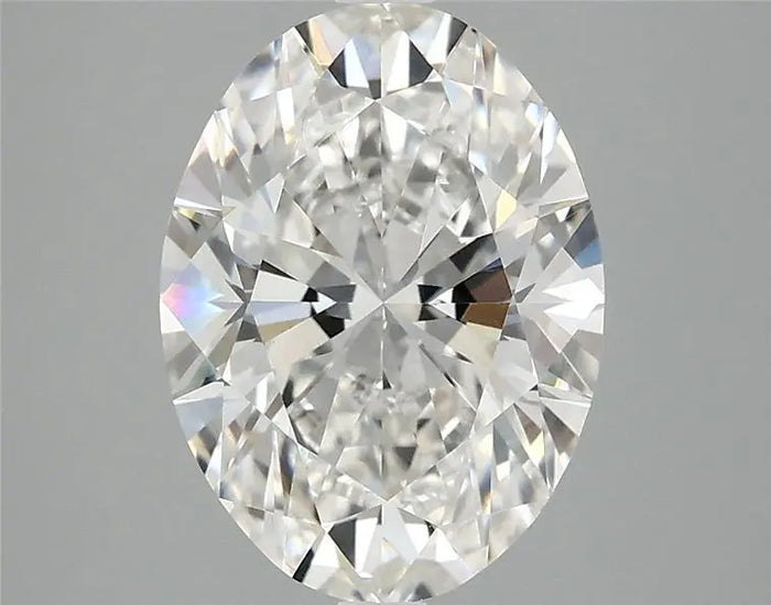 3.06 Carat · OVAL · F · VVS2 · IGI · Excellent Cut