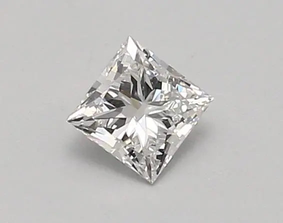 0.48 Carat · PRINCESS · D · VVS1 · IGI · Excellent Cut