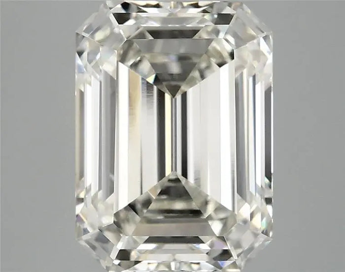 4.03 Carat · EMERALD · H · VVS2 · IGI · Excellent Cut