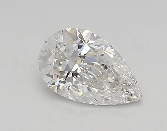 0.43 Carat · PEAR · E · VS2 · IGI · Excellent Cut