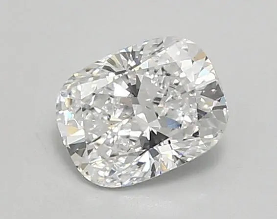 0.91 Carat · CUSHION · D · VVS1 · IGI · Excellent Cut
