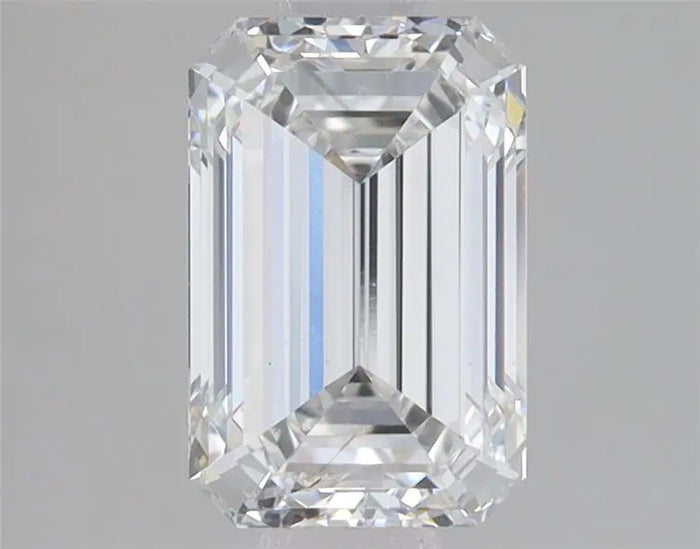 1.94 Carat · EMERALD · E · VS1 · IGI · Excellent Cut