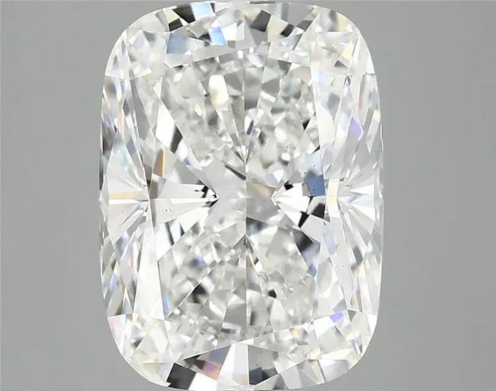4.08 Carat · CUSHION · E · VS1 · IGI · Excellent Cut