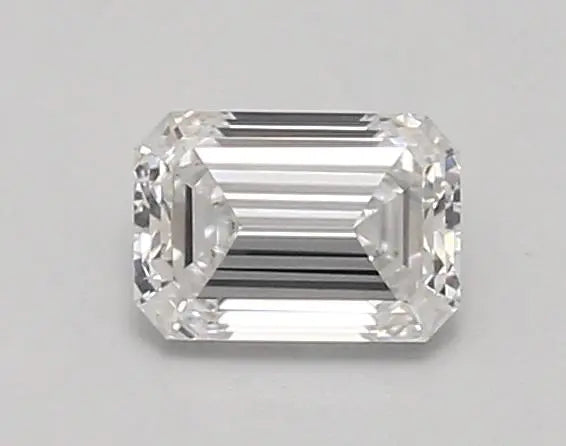 0.82 Carat · EMERALD · E · VVS1 · IGI · Excellent Cut