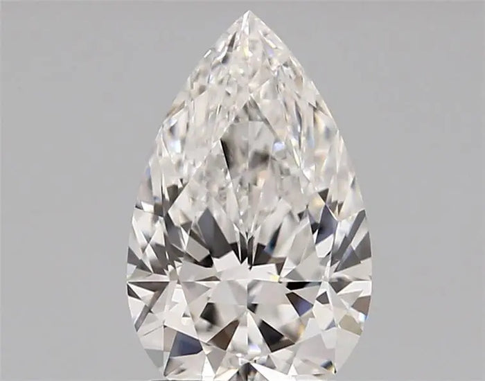 1.50 Carat · PEAR · D · VVS1 · IGI · Excellent Cut