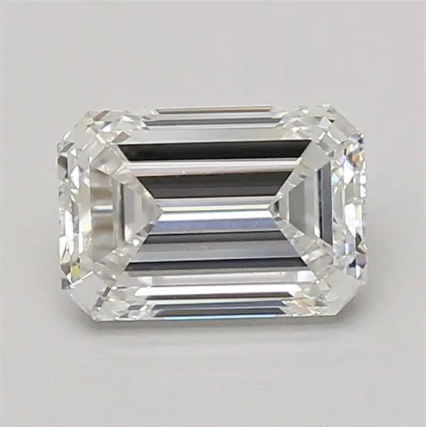 1.50 Carat · EMERALD · D · VS1 · IGI · Excellent Cut