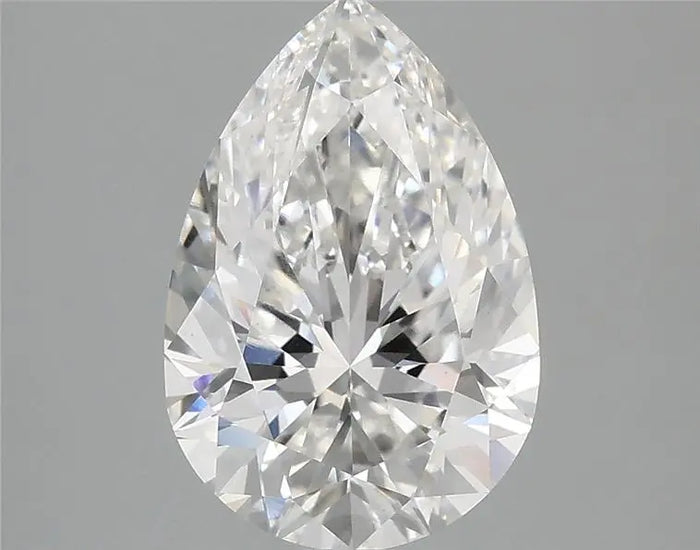 3.08 Carat · PEAR · F · VS1 · IGI · Excellent Cut