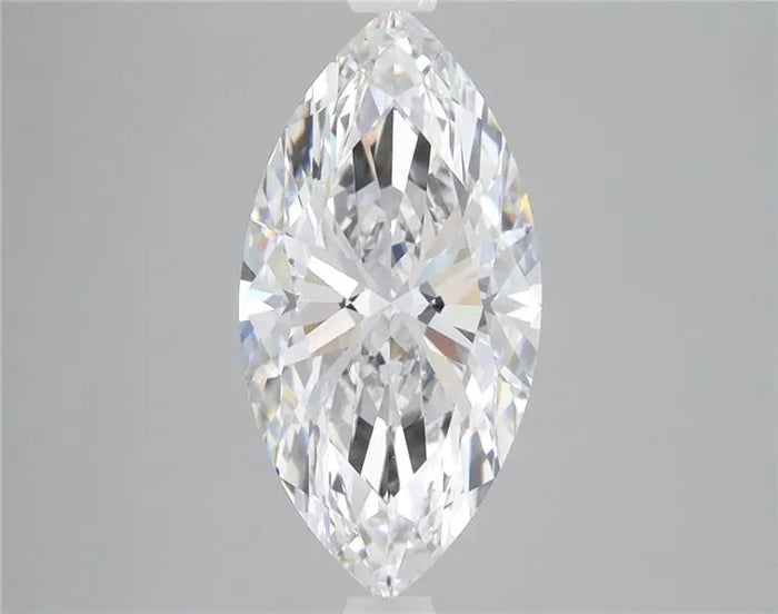 2.58 Carat · MARQUISE · E · VS1 · IGI · Excellent Cut