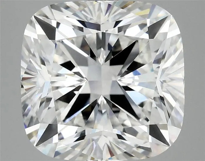 5.01 Carat · CUSHION · E · VVS2 · IGI · Excellent Cut