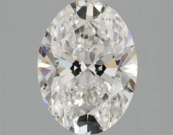 1.57 Carat · OVAL · F · VVS2 · IGI · Excellent Cut