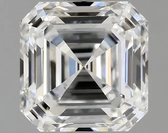 1.59 Carat · ASSCHER · E · VVS2 · IGI · Excellent Cut