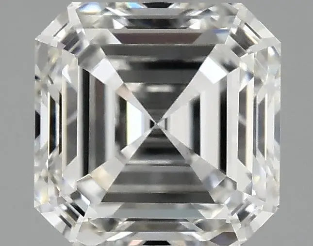 1.53 Carat · ASSCHER · E · VS1 · IGI · Excellent Cut