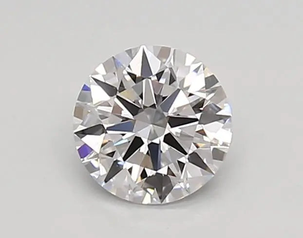 0.54 Carat · ROUND · D · FL · IGI · Ideal Cut