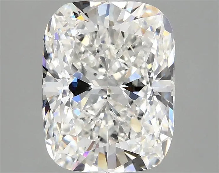 2.54 Carat · CUSHION · E · VVS2 · IGI · Excellent Cut