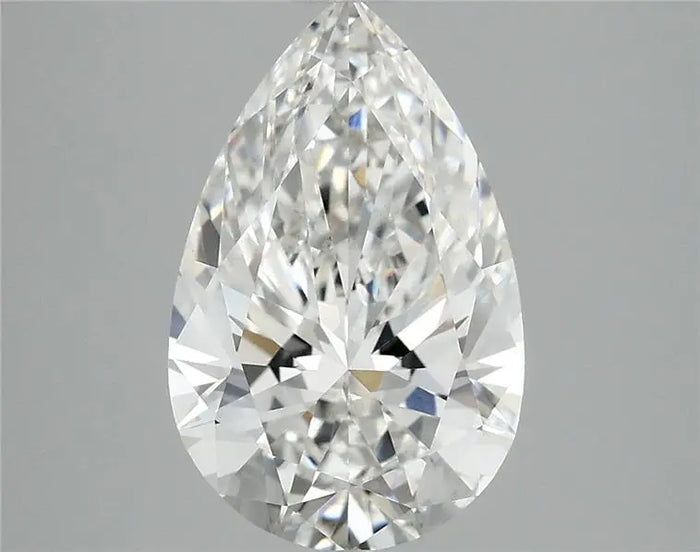 3.09 Carat · PEAR · F · VS1 · IGI · Excellent Cut