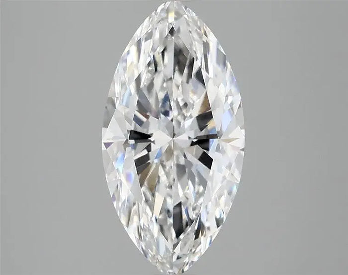 2.01 Carat · MARQUISE · D · VVS2 · IGI · Excellent Cut
