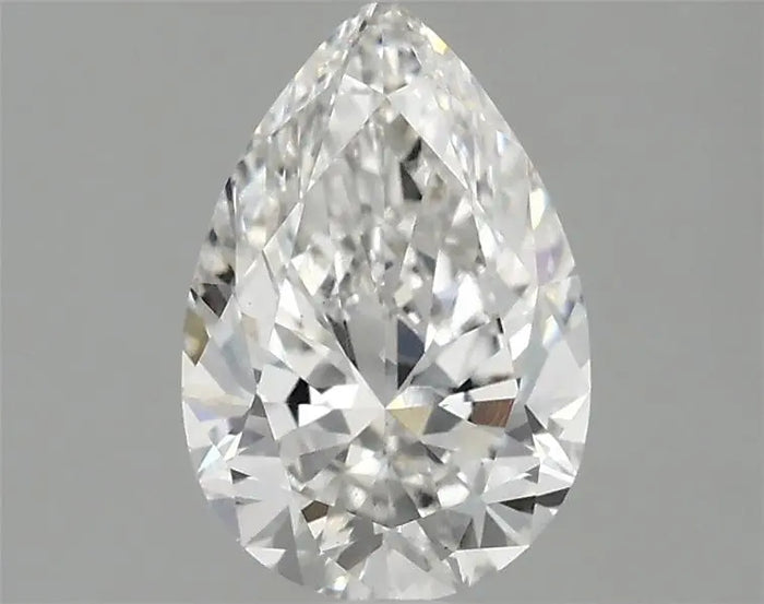 1.56 Carat · PEAR · E · VS1 · IGI · Excellent Cut