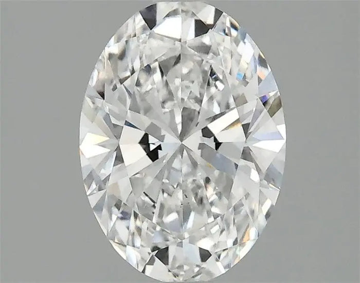 1.58 Carat · OVAL · D · VS1 · IGI · Excellent Cut