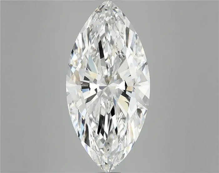 6.57 Carat · MARQUISE · E · VS1 · IGI · Excellent Cut
