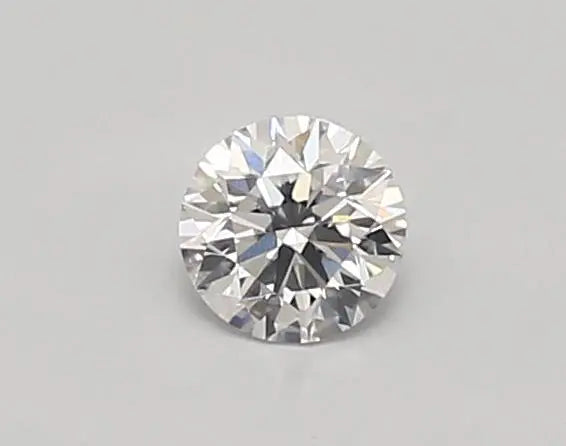 0.37 Carat · ROUND · D · VVS2 · IGI · Excellent Cut