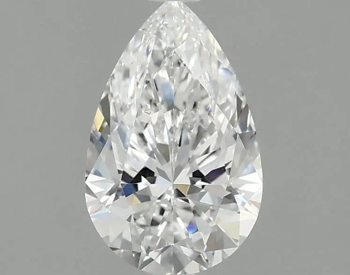 1.07 Carat · PEAR · D · VVS2 · IGI · Excellent Cut