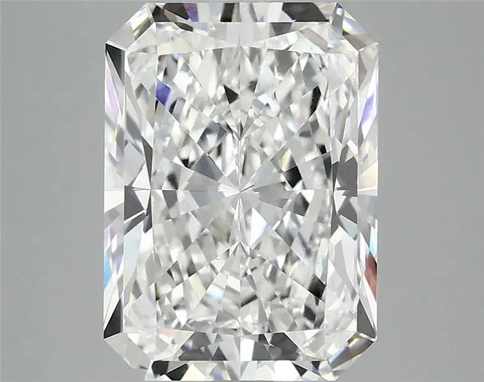 4.08 Carat · RADIANT · E · VVS2 · IGI · Excellent Cut