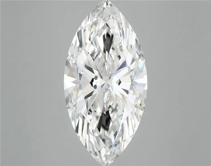 6.12 Carat · MARQUISE · E · VS1 · IGI · Excellent Cut
