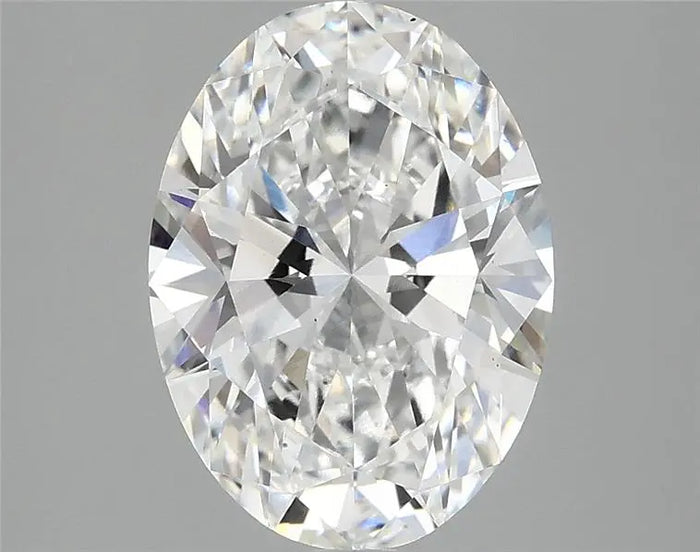2.82 Carat · OVAL · E · VS2 · IGI · Excellent Cut
