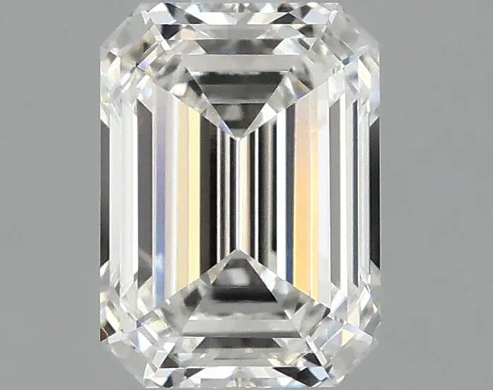 1.10 Carat · EMERALD · E · VVS2 · IGI · Excellent Cut