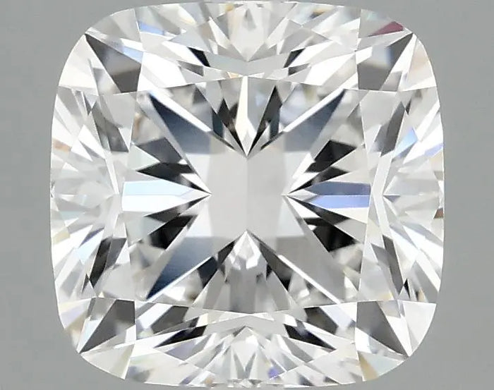 3.04 Carat · CUSHION · D · VVS2 · IGI · Excellent Cut