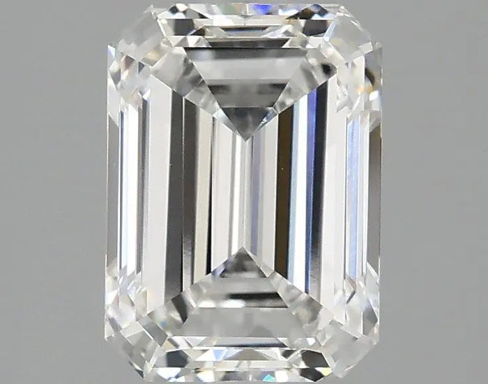 2.10 Carat · EMERALD · E · VS1 · IGI · Excellent Cut