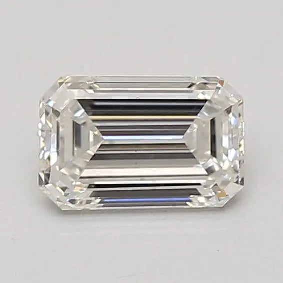 1.01 Carat · EMERALD · E · VVS2 · IGI · Excellent Cut