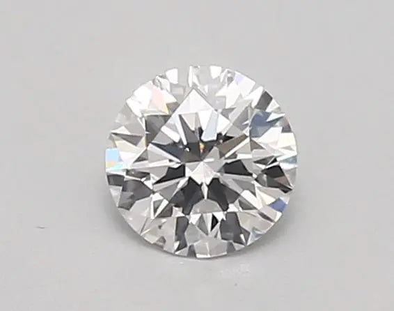 0.57 Carat · ROUND · D · VVS1 · IGI · Ideal Cut