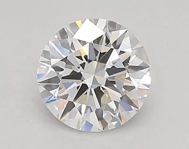0.42 Carat · ROUND · D · VVS1 · IGI · Ideal Cut