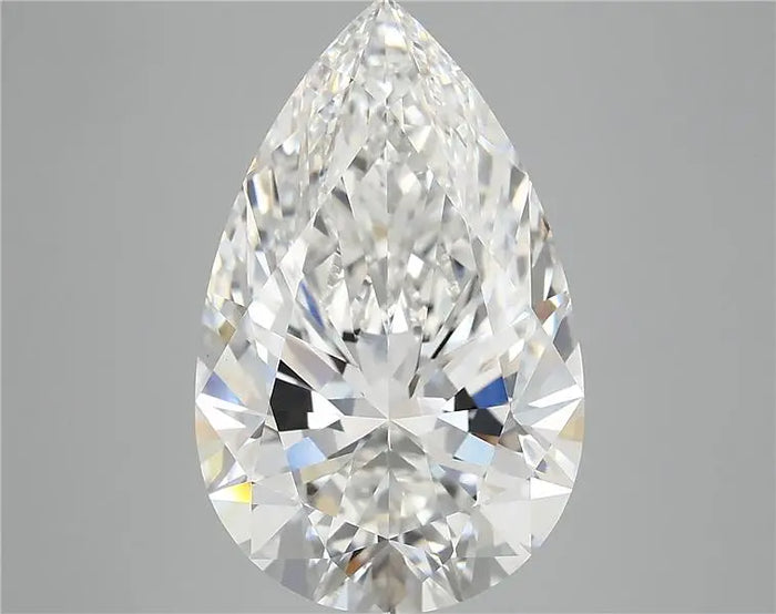 7.19 Carat · PEAR · E · VVS2 · IGI · Excellent Cut