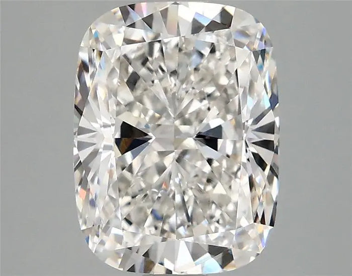 3.08 Carat · CUSHION · F · VS1 · IGI · Excellent Cut