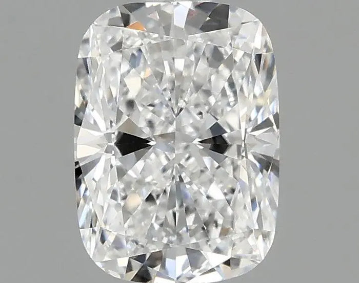 1.04 Carat · CUSHION · D · VVS2 · IGI · Excellent Cut